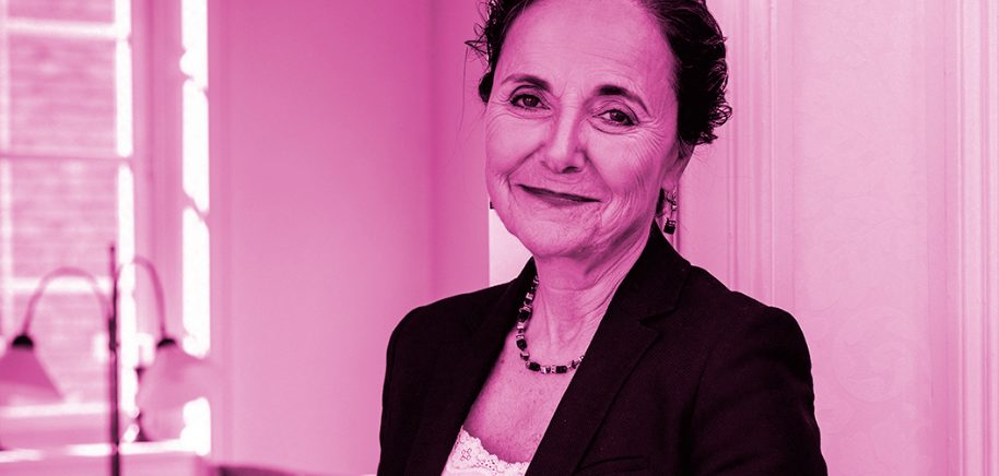 Profilbild Anita Goldman